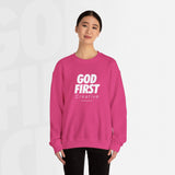 God First Creative - Unisex Crewneck Sweatshirt