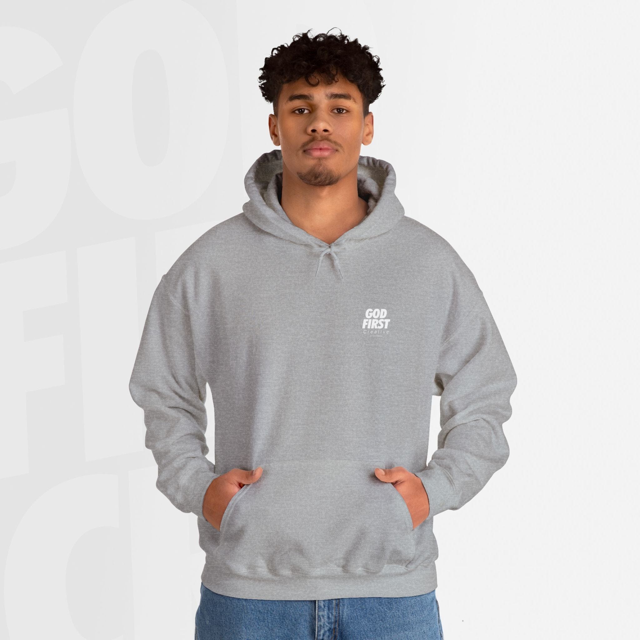 God First Creative - Hoodie