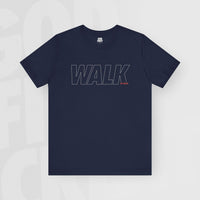 Walk By Faith - Unisex T-Shirt