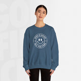 God Is Good - Unisex Crewneck Sweatshirt