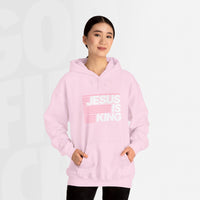 Jesus Is King - Hoodie