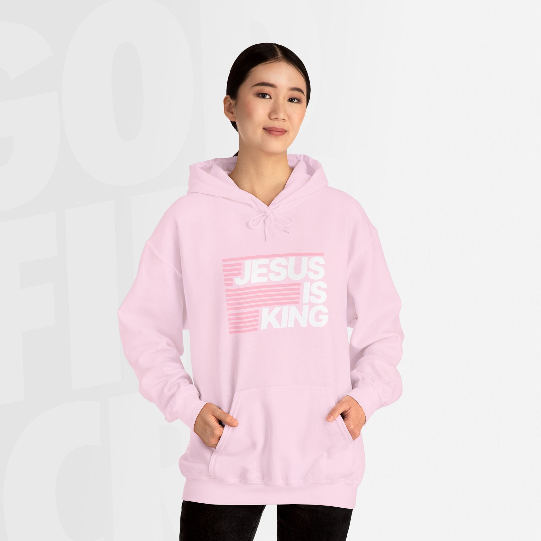 Jesus Is King - Hoodie