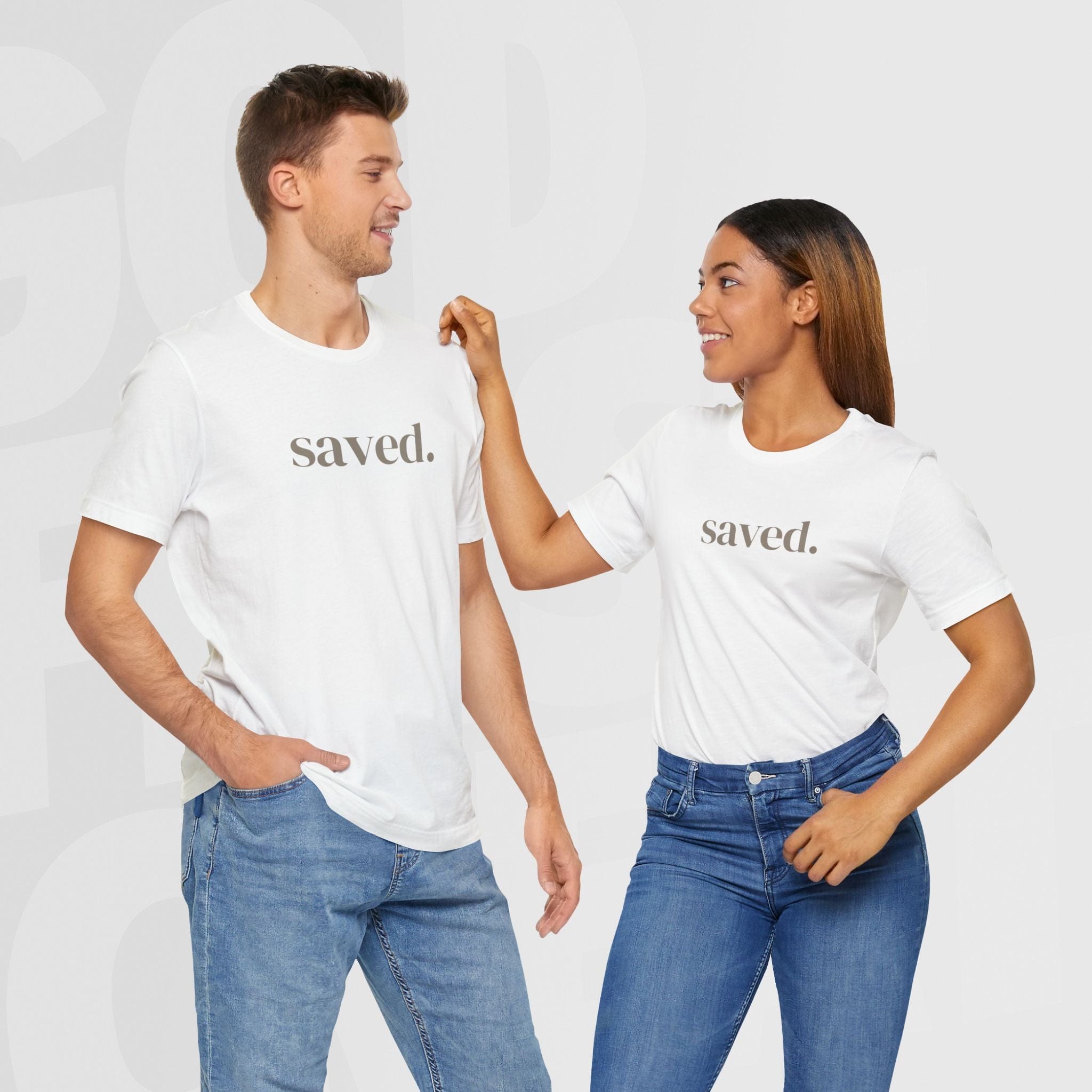 Saved - Unisex T-Shirt