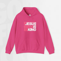 Jesus Is King - Hoodie