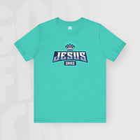 Jesus Saves - Unisex T-Shirt