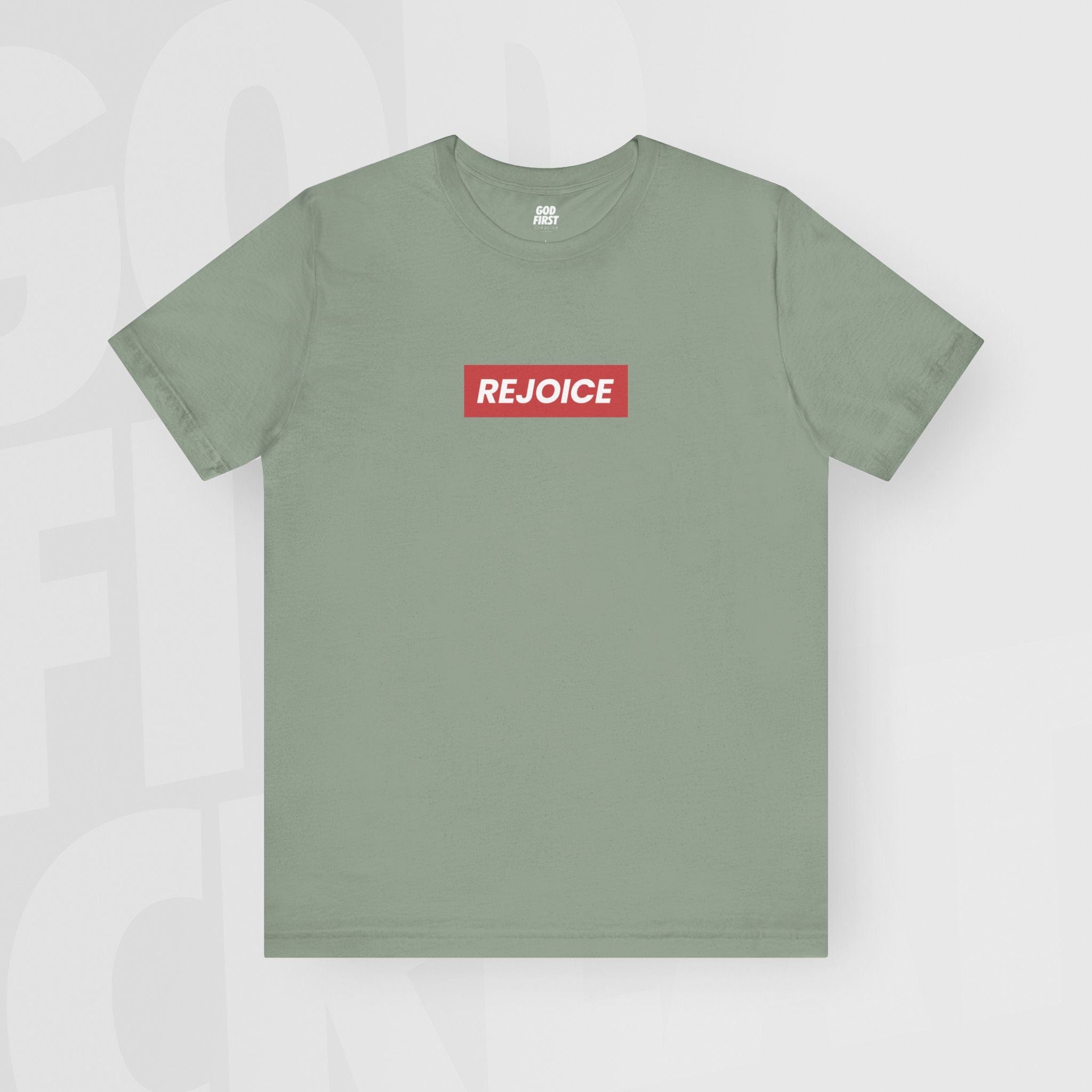 Rejoice - Unisex T-Shirt