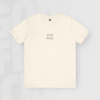 God First - Unisex T-Shirt