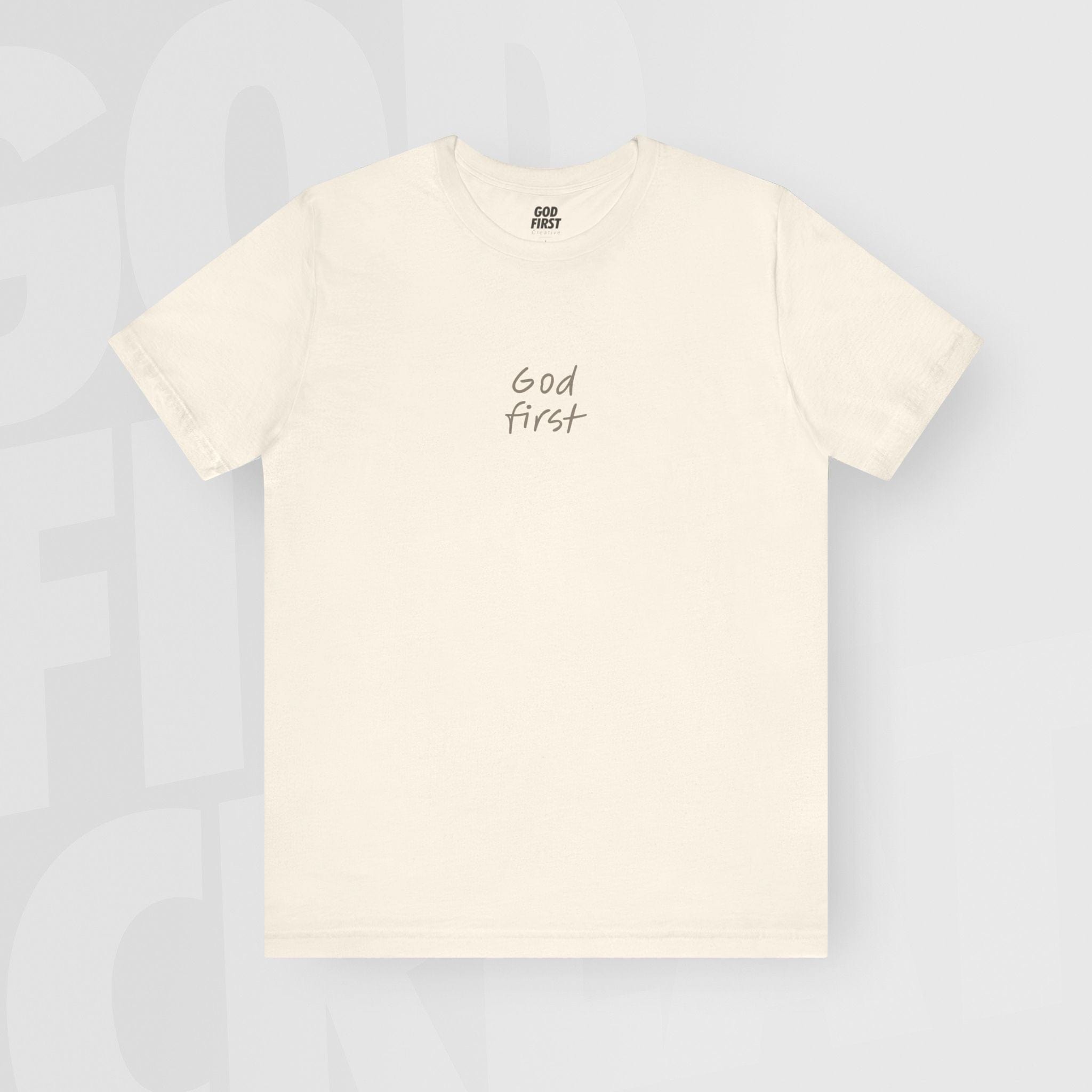 God First - Unisex T-Shirt