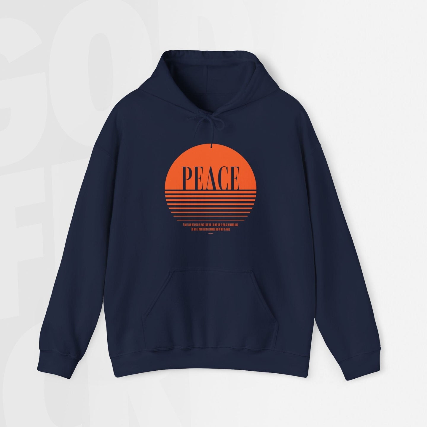 Peace - Hoodie