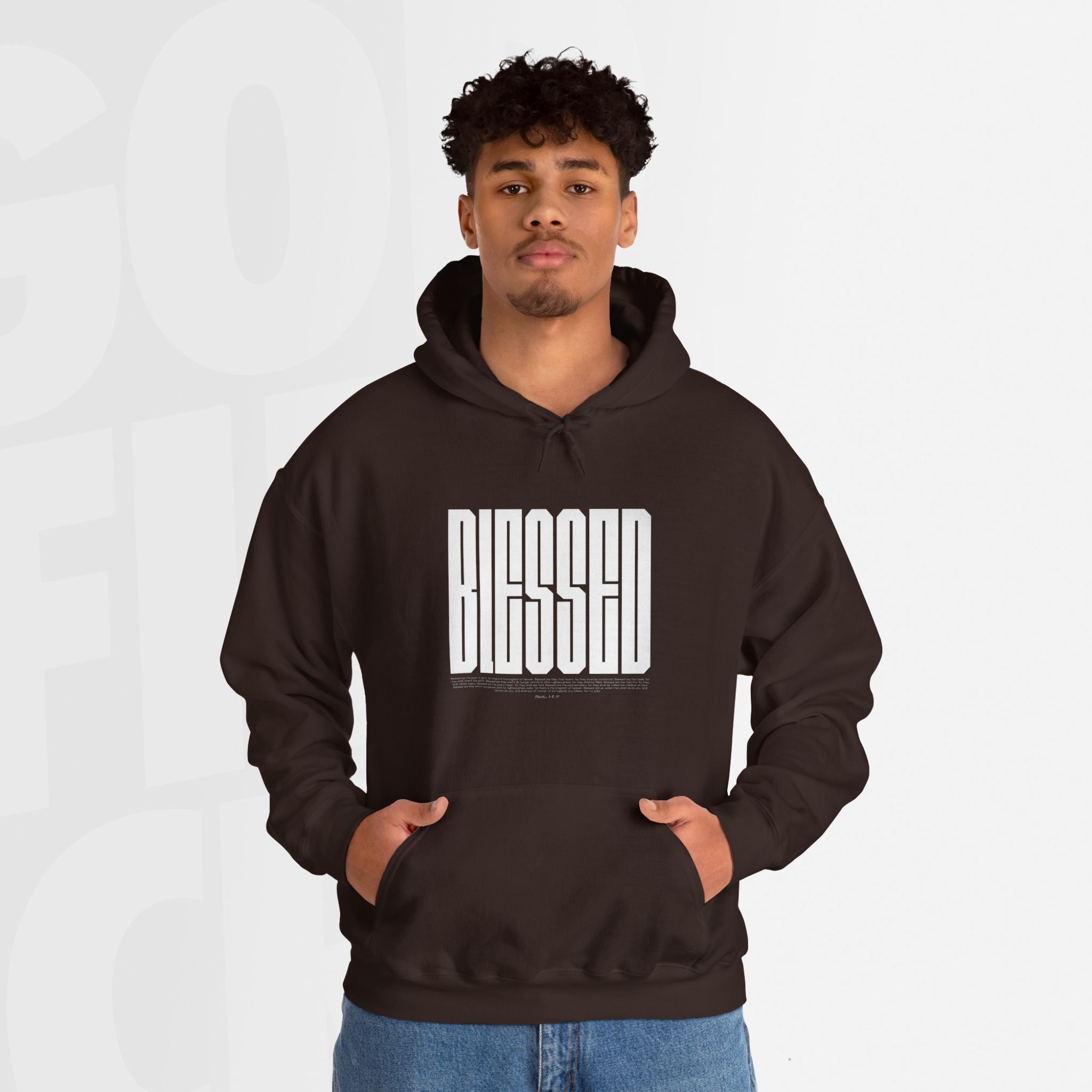 Blessed - Hoodie