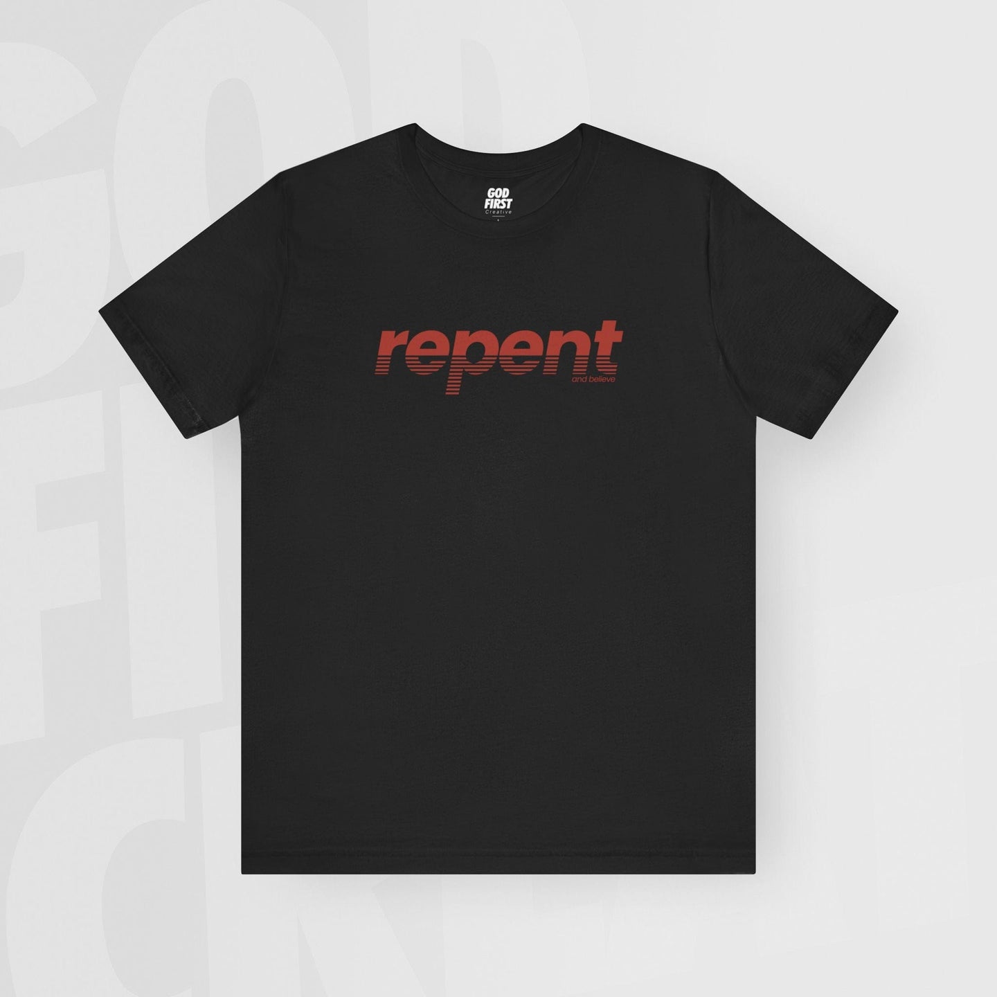 Repent - Unisex T-Shirt