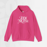 Seek Truth Find Jesus - Hoodie