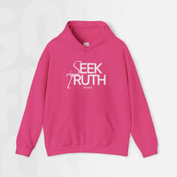 Seek Truth Find Jesus - Hoodie