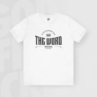 In The Beginning Was The Word - Unisex T-Shirt