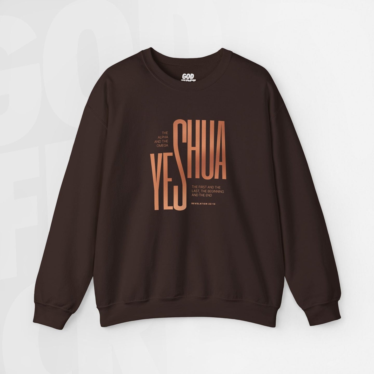 Yeshua - Unisex Crewneck Sweatshirt