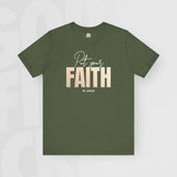 Put Your Faith In Jesus - Unisex T-Shirt