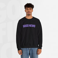 Good News - Unisex Crewneck Sweatshirt