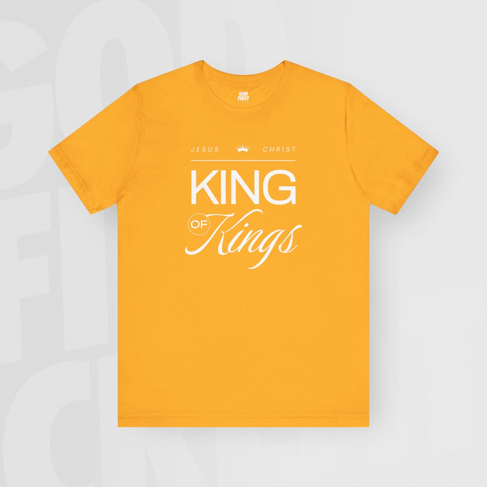 King of Kings - Unisex T-Shirt