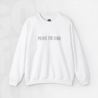 Praise The Lord - Unisex Crewneck Sweatshirt