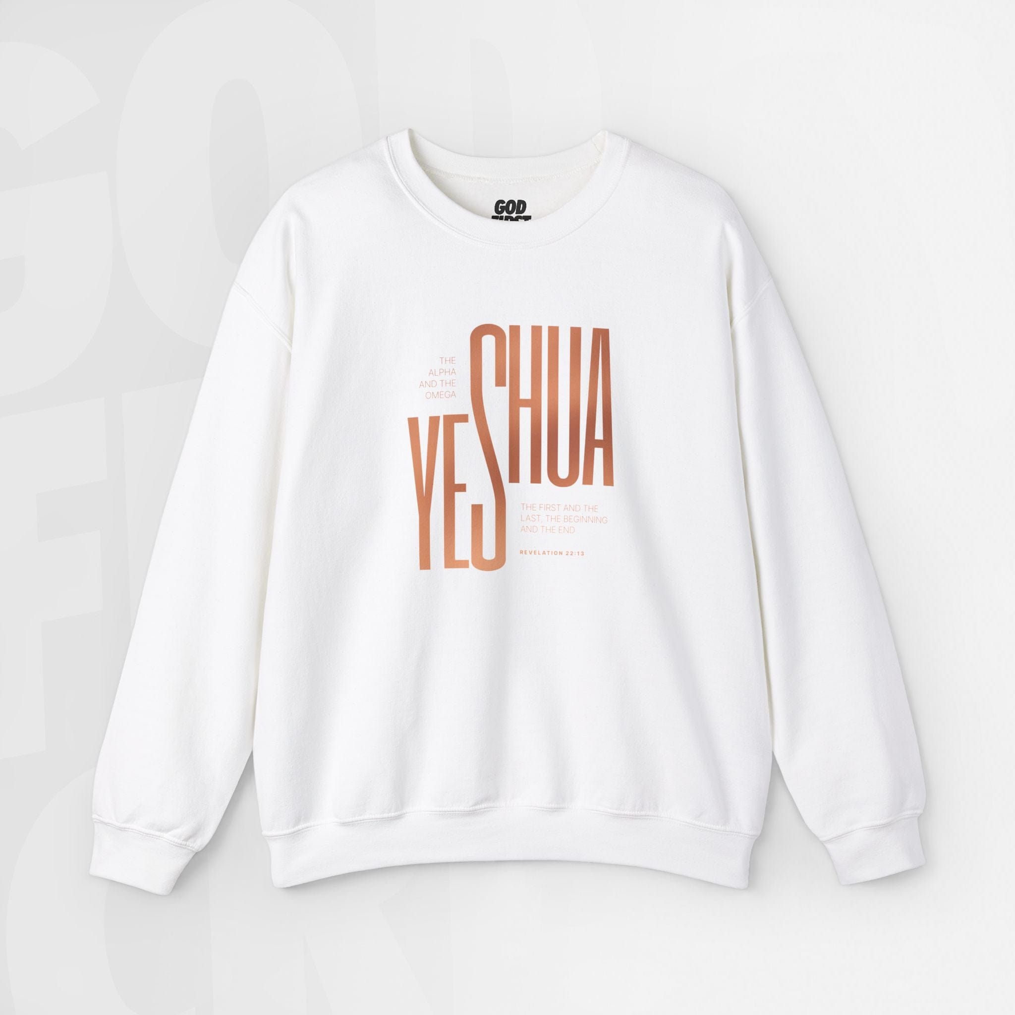 Yeshua - Unisex Crewneck Sweatshirt