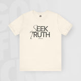 Seek Truth Find Jesus - Unisex T-Shirt