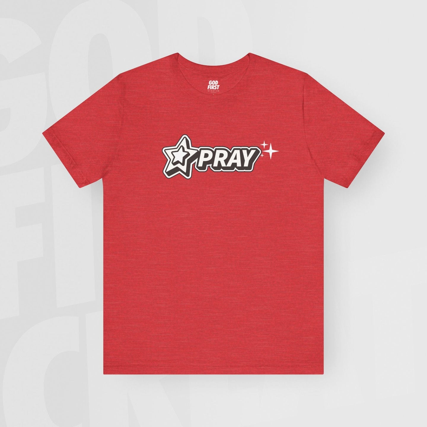 Pray - Unisex T-Shirt