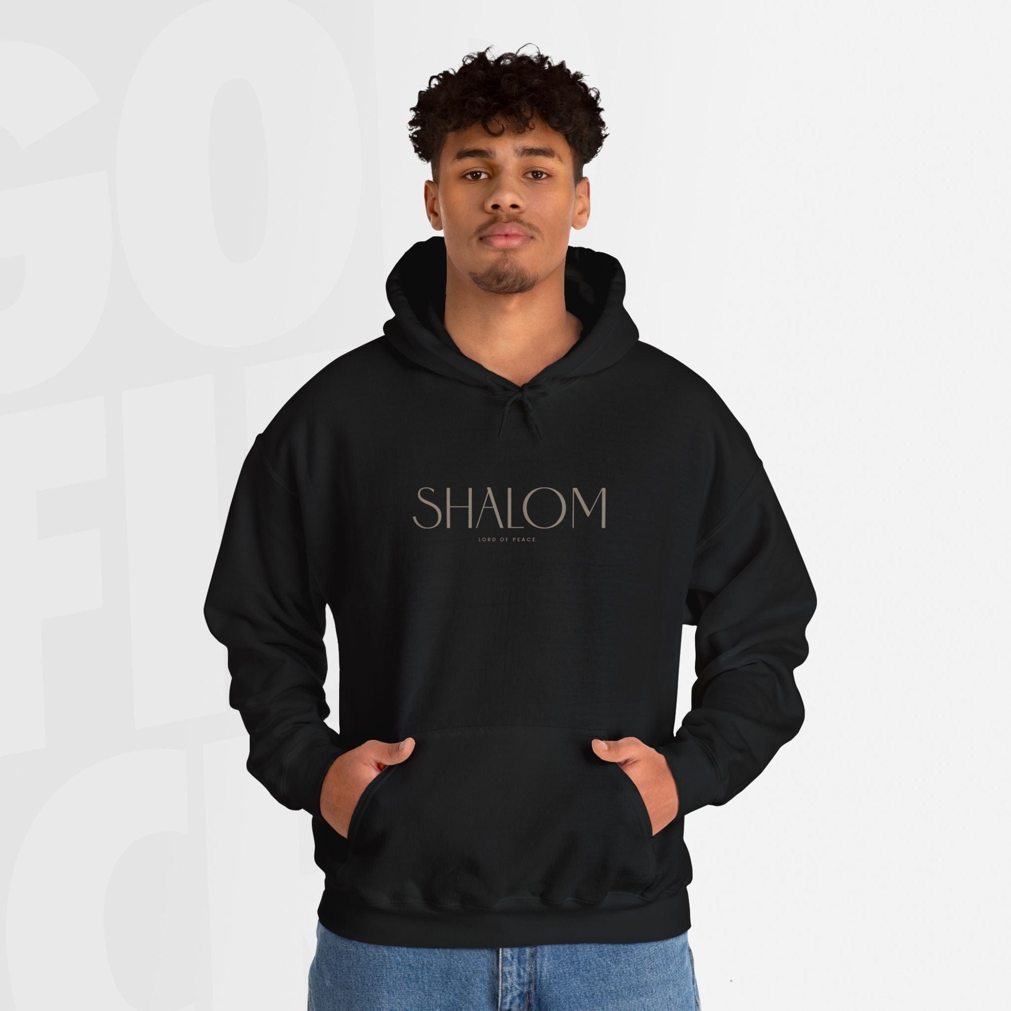 Shalom - Hoodie