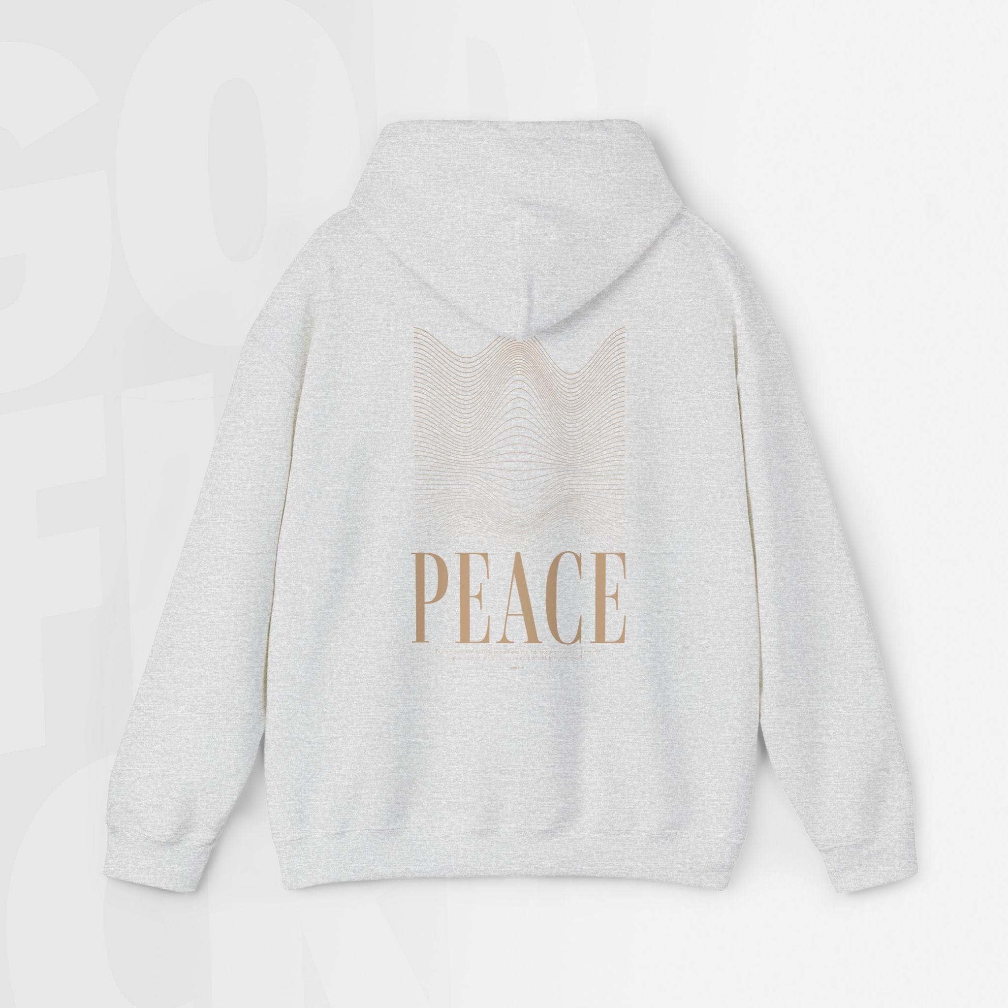 Peace - Hoodie