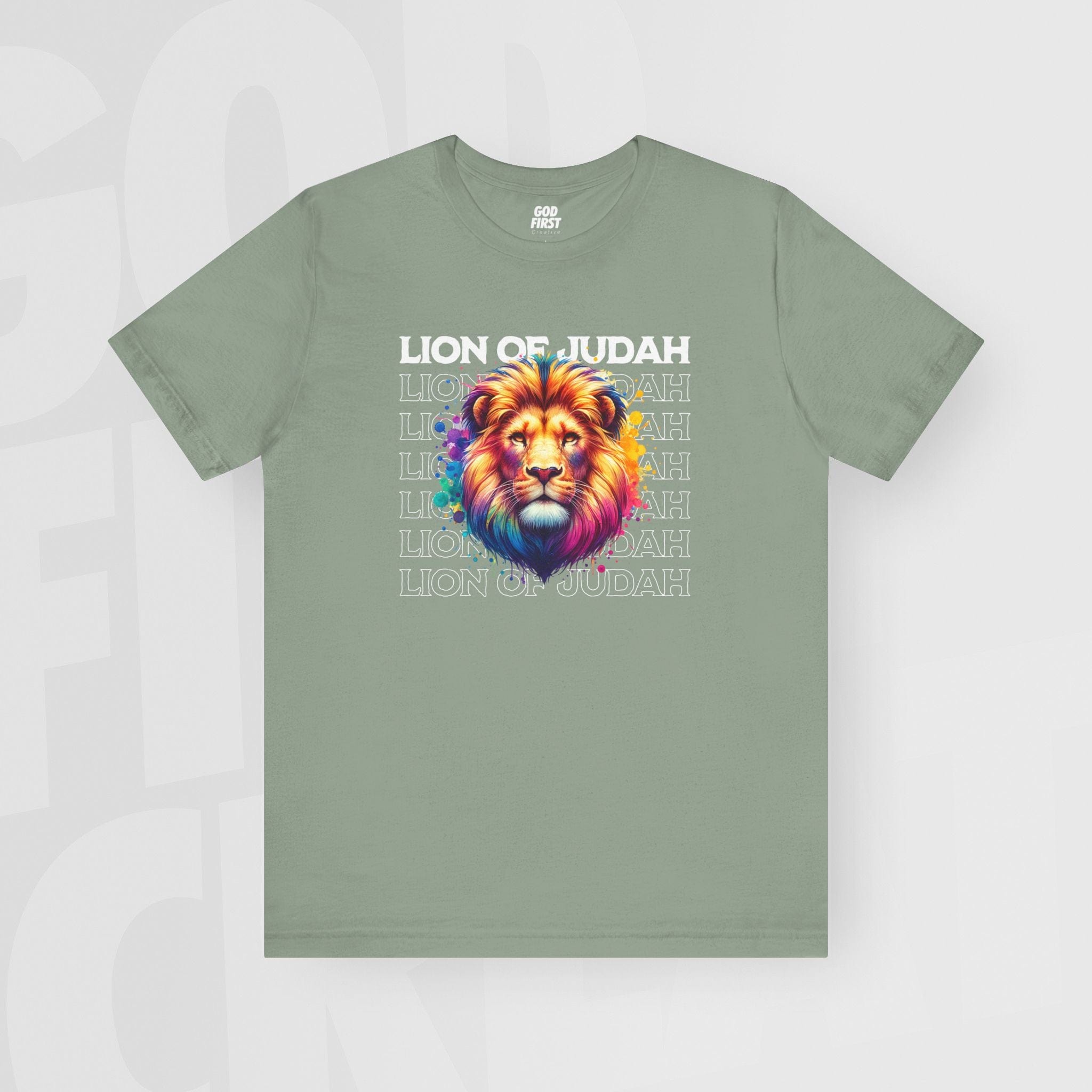 Lion Of Judah - Unisex T-Shirt