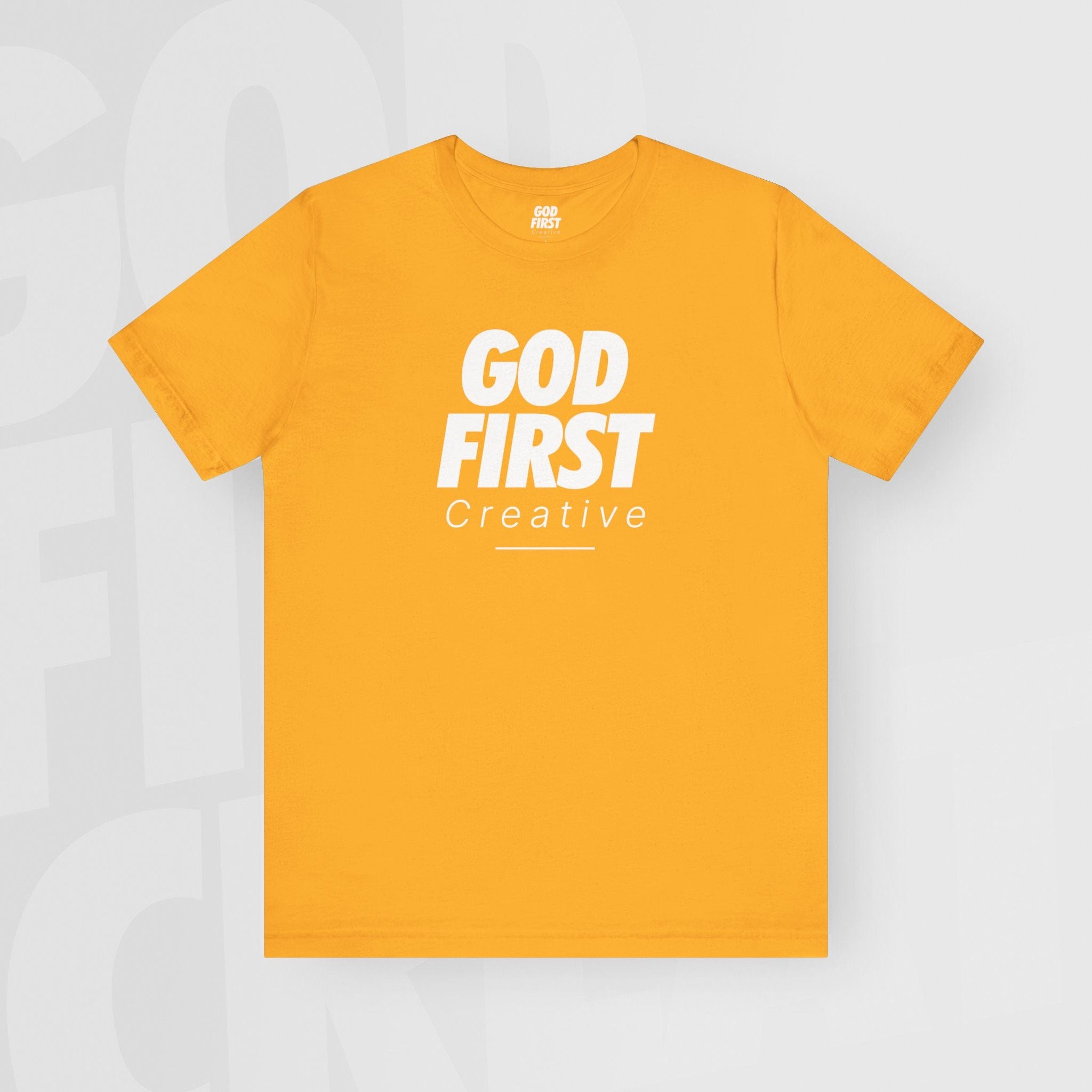 God First Creative - Unisex T-Shirt