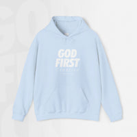 God First Creative - Hoodie