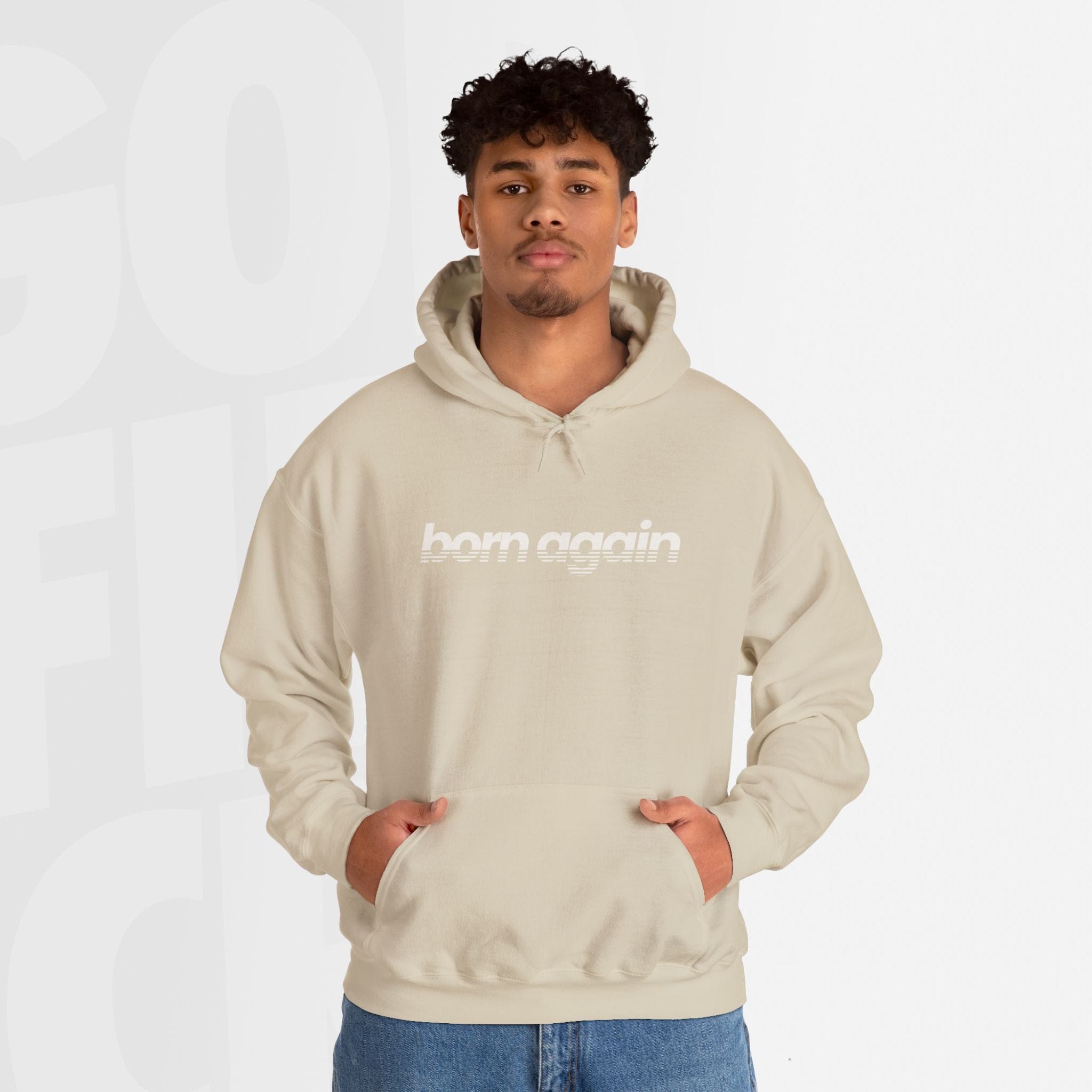 Born Again - Hoodie