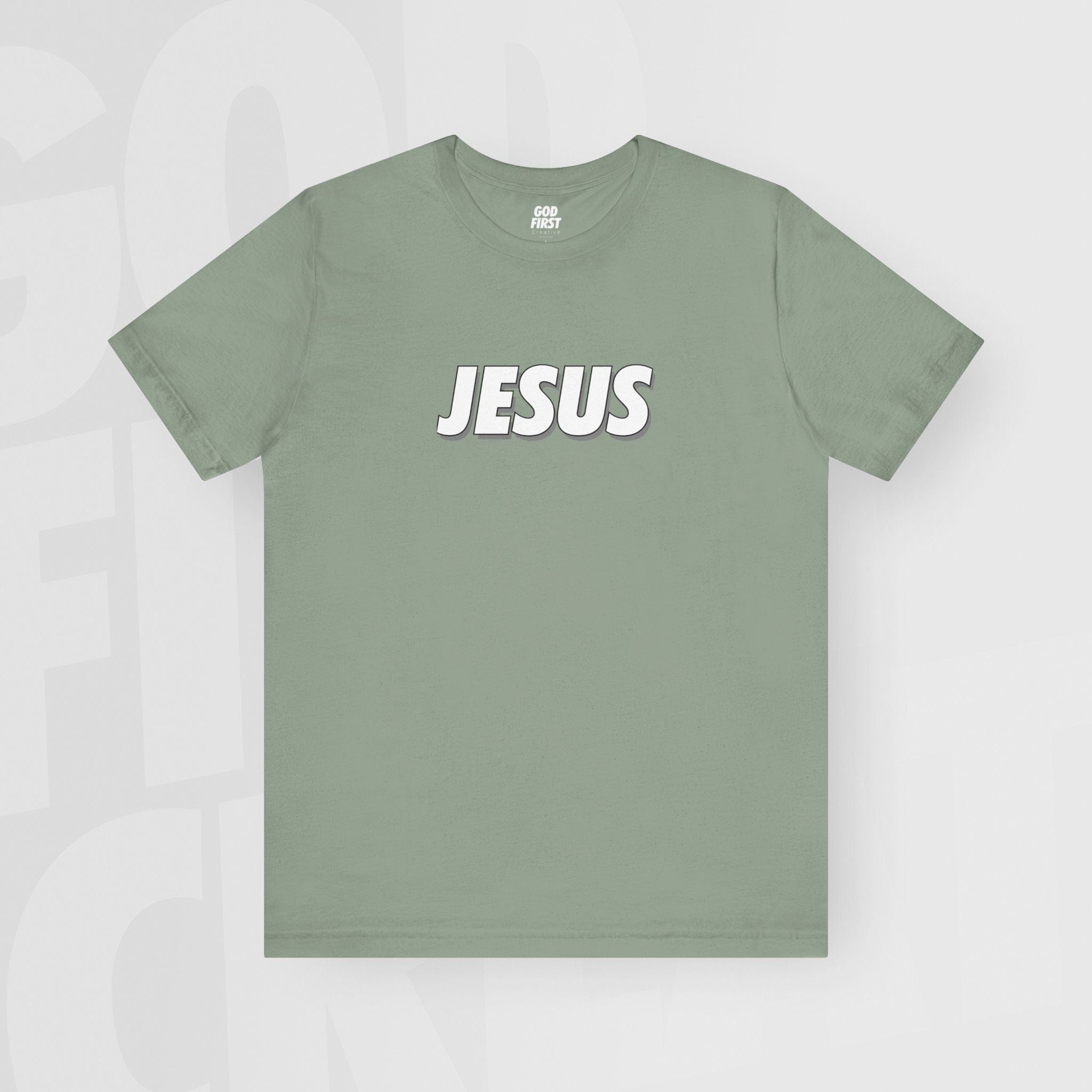 Jesus - Unisex T-Shirt