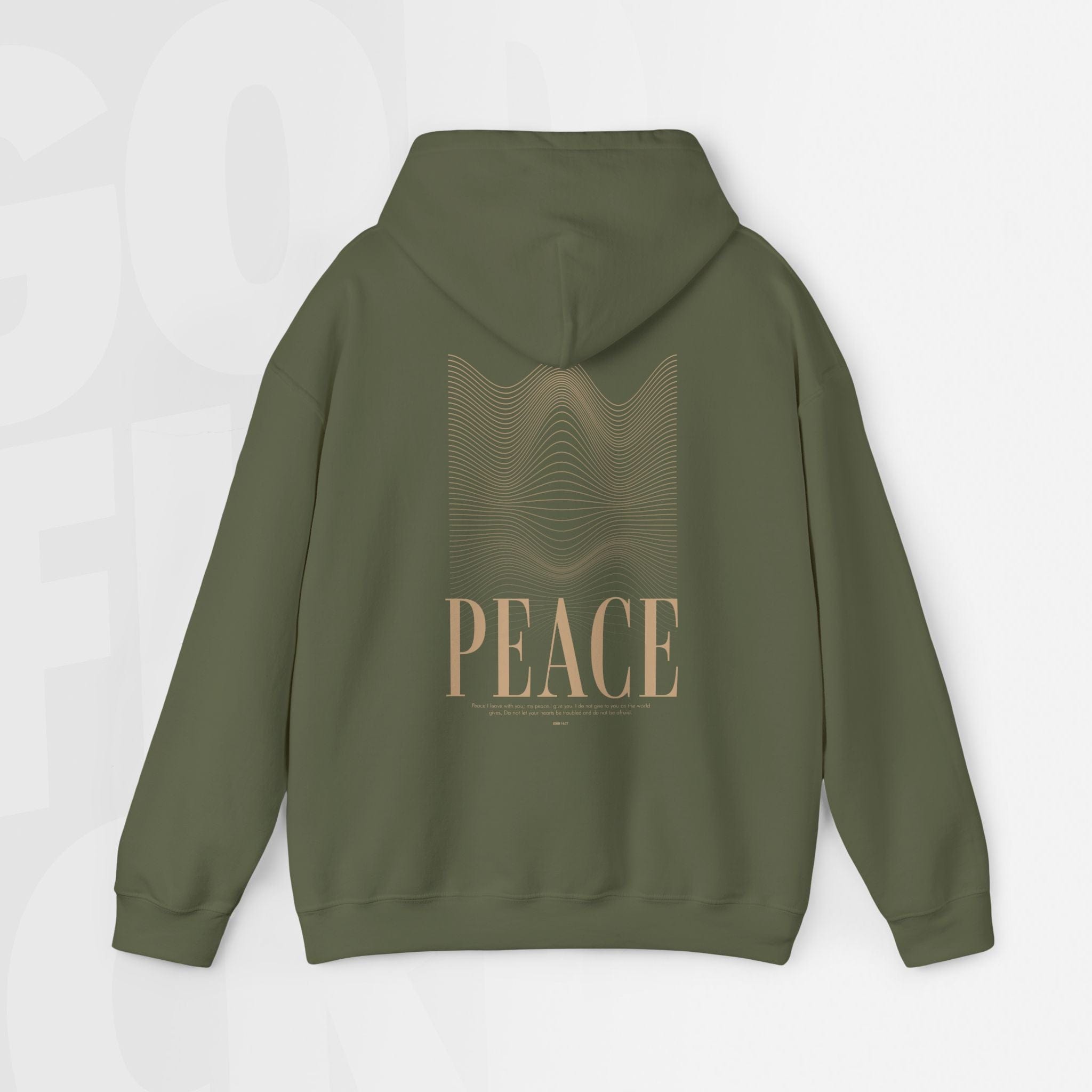 Peace - Hoodie