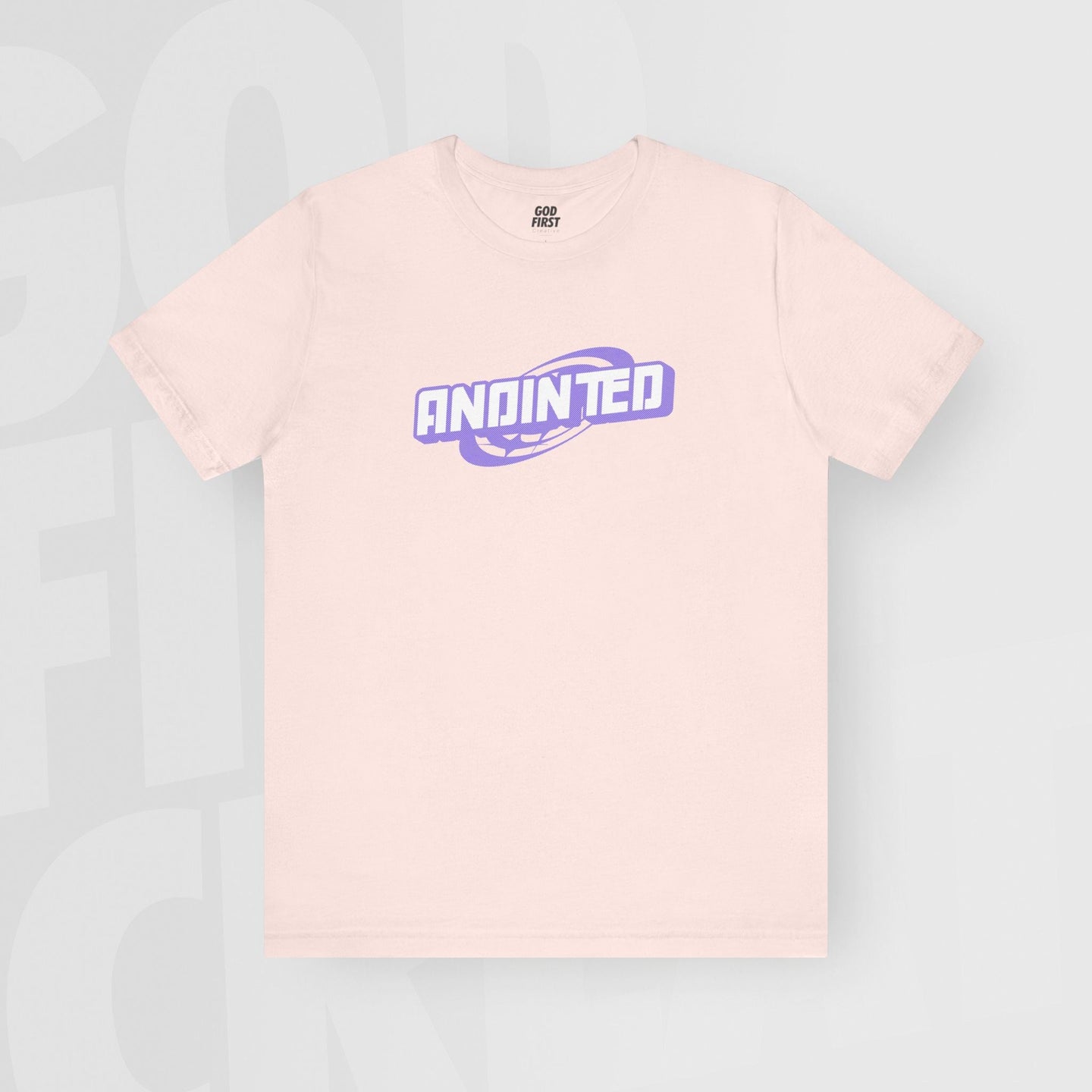 Anointed - Unisex T-Shirt