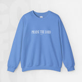 Praise The Lord - Unisex Crewneck Sweatshirt