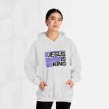 Jesus Is King - Hoodie