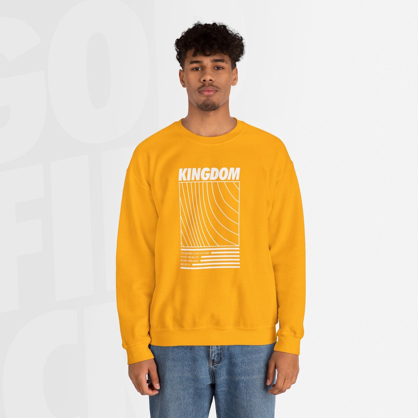 Kingdom - Unisex Crewneck Sweatshirt