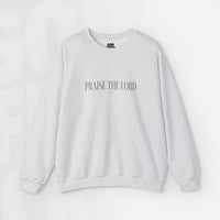 Praise The Lord - Unisex Crewneck Sweatshirt