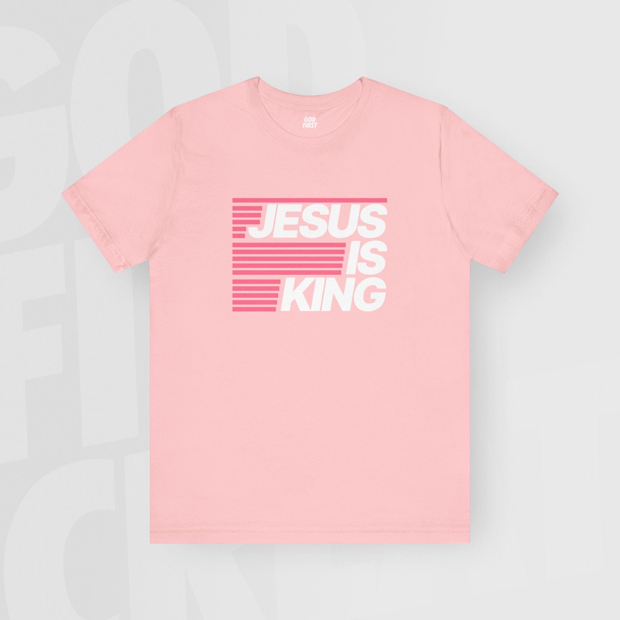 Jesus Is King - Unisex T-Shirt