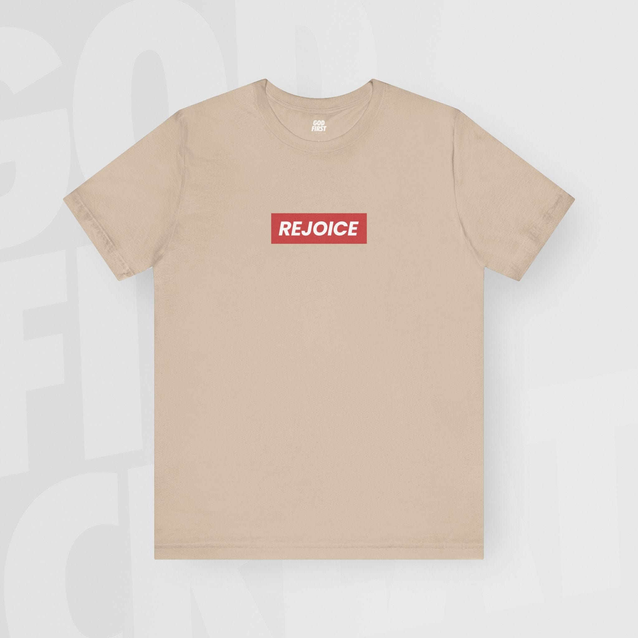 Rejoice - Unisex T-Shirt