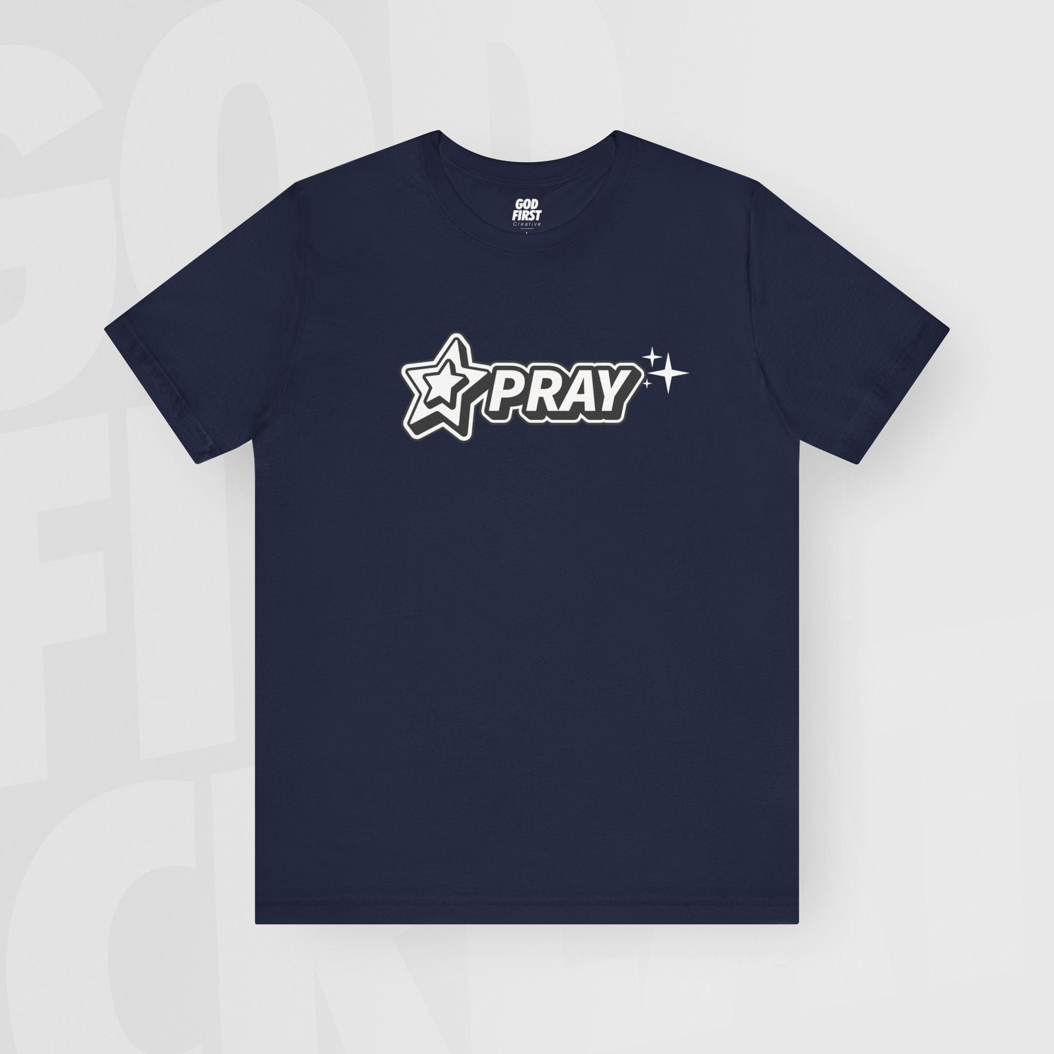 Pray - Unisex T-Shirt