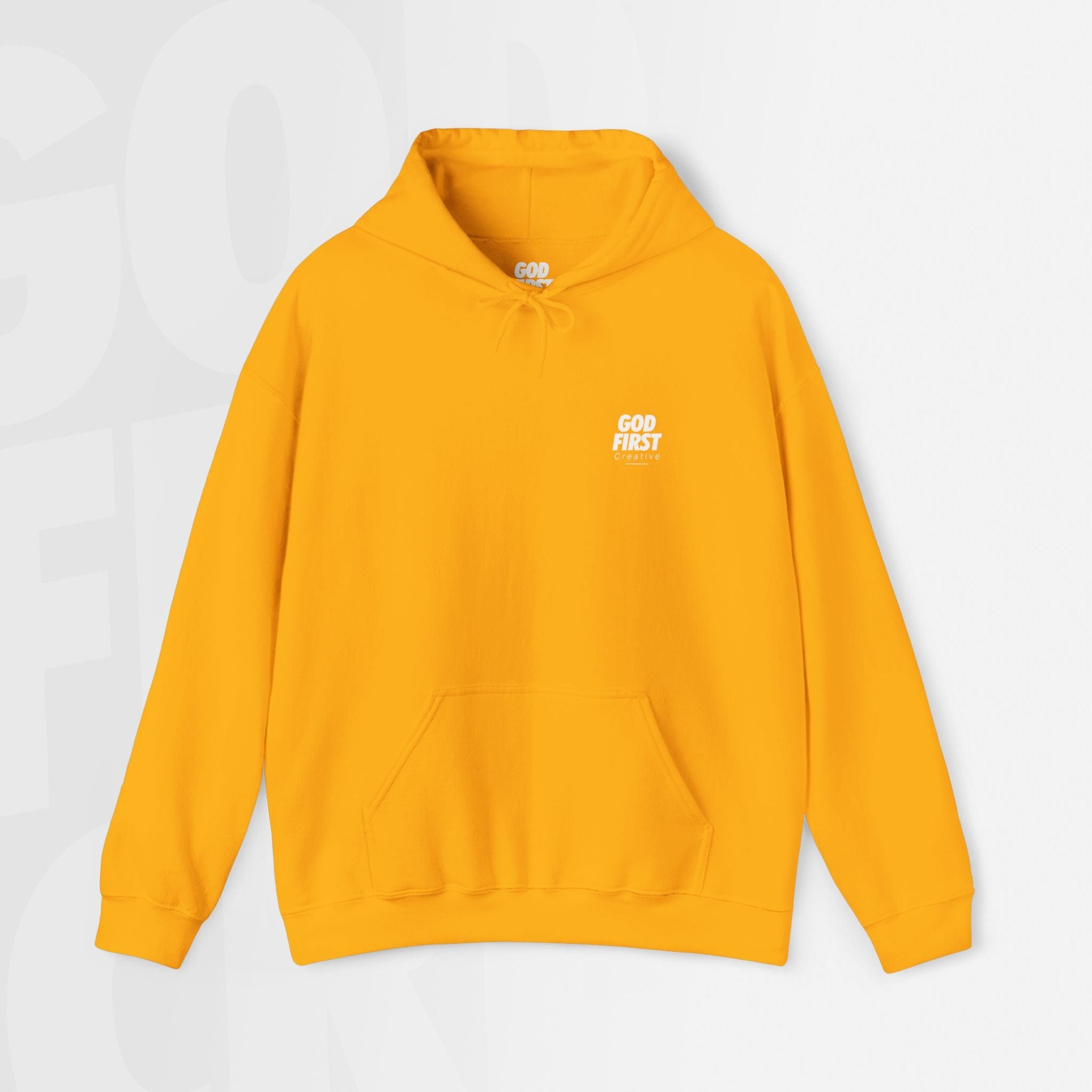 God First Creative - Hoodie