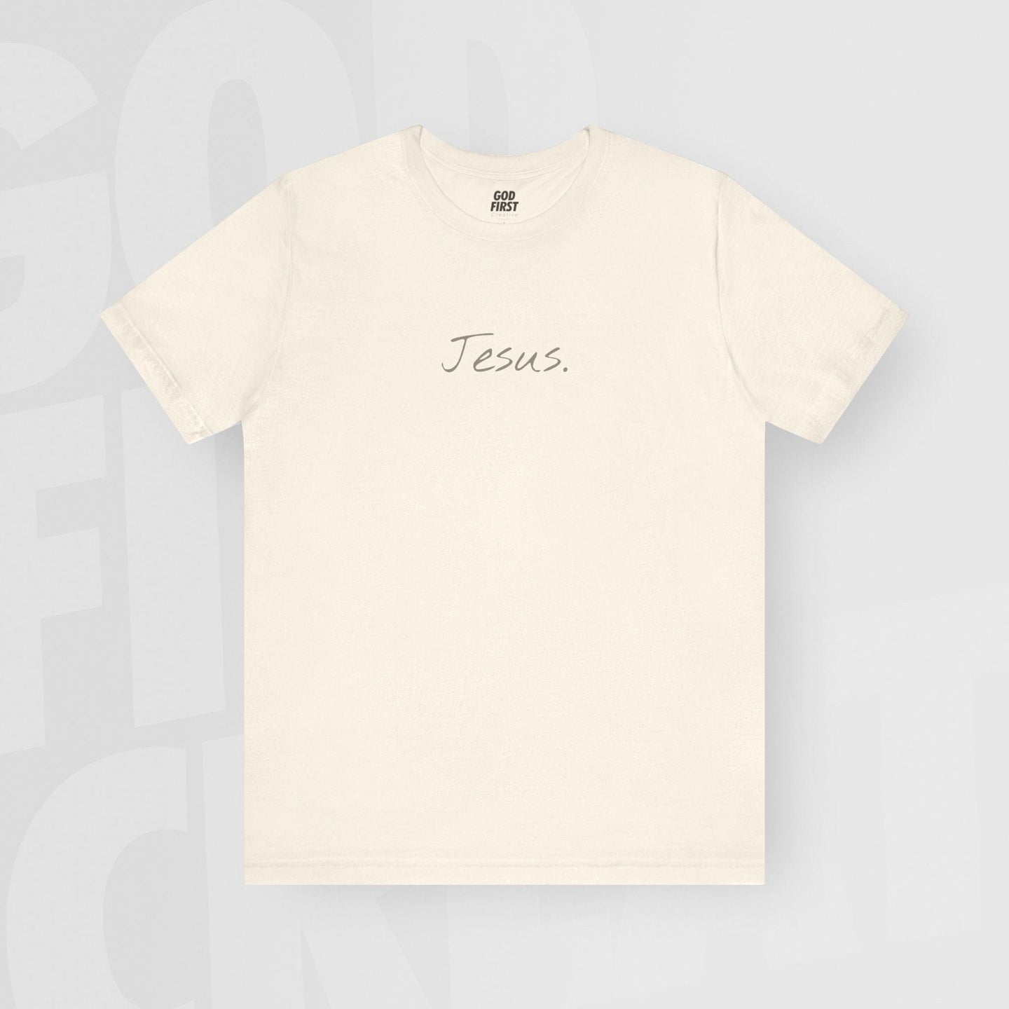 Jesus - Unisex T-Shirt