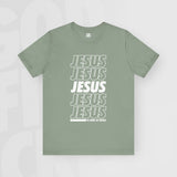 Jesus Is King of Kings - Unisex T-Shirt