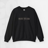 Praise The Lord - Unisex Crewneck Sweatshirt