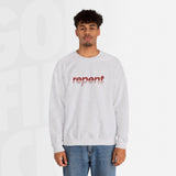 Repent - Unisex Crewneck Sweatshirt