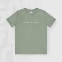 Saved By Grace - Unisex T-Shirt