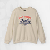 Obey The Lord - Unisex Crewneck Sweatshirt