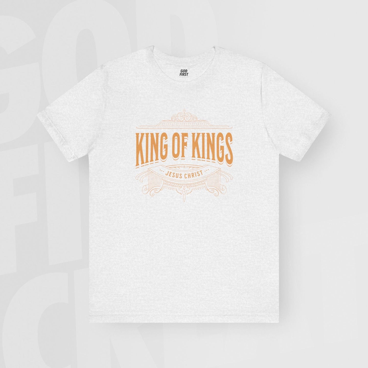 King Of Kings - Unisex T-Shirt